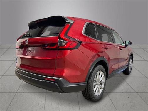 2026 Honda CR-V EX AWD
