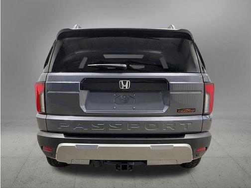 Gray 2026 Honda Passport AWD TrailSport