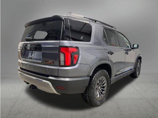 Gray 2026 Honda Passport AWD TrailSport