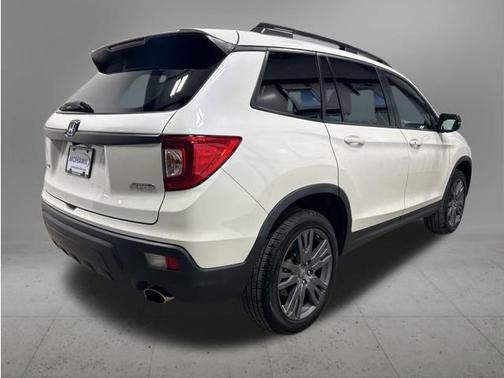 2019 Honda Passport EX-L