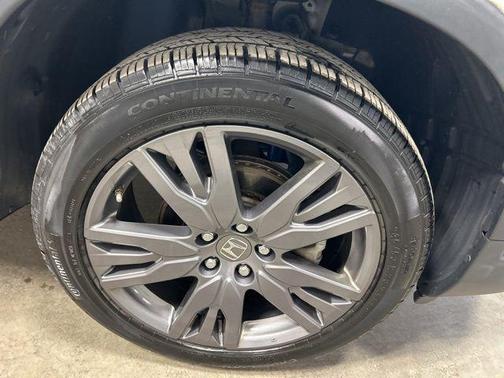 2019 Honda Passport EX-L