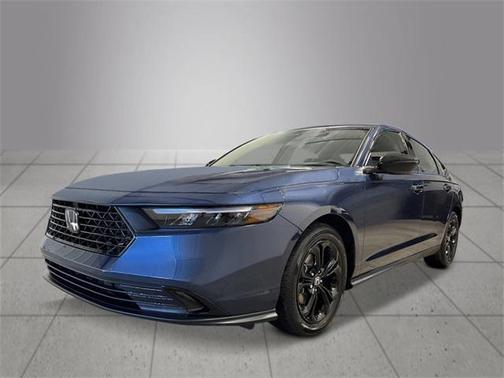 2025 Honda Accord Sport SE 1.5T