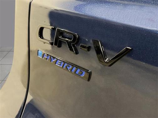2026 Honda CR-V Hybrid Sport-L AWD
