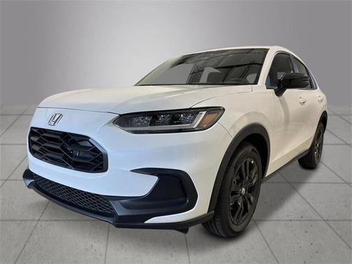 2026 Honda HR-V AWD Sport