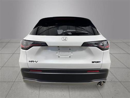 2026 Honda HR-V AWD Sport