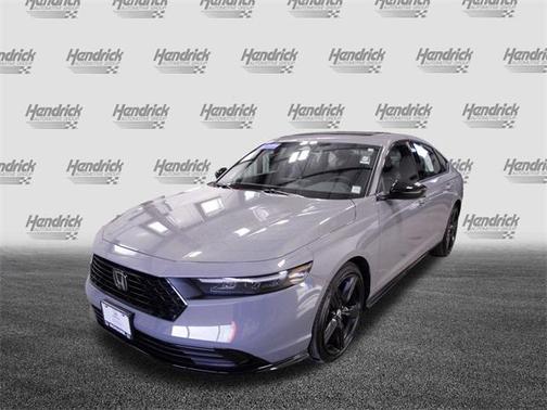 2025 Honda Accord Hybrid Base