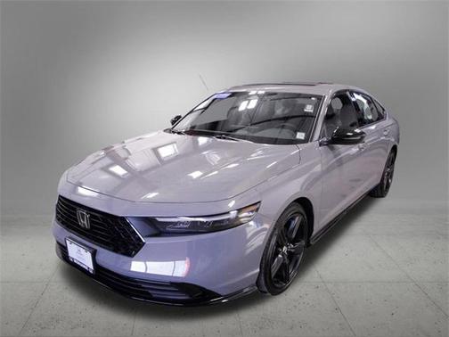 2025 Honda Accord Hybrid Base