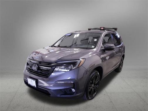 2022 Honda Pilot AWD Special Edition