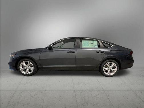 Gray 2026 Honda Accord LX 1.5T