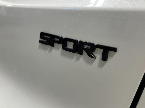 Platinum White Pearl 2026 Honda CR-V Hybrid Sport-L AWD