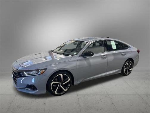 2022 Honda Accord Sport SE 1.5T
