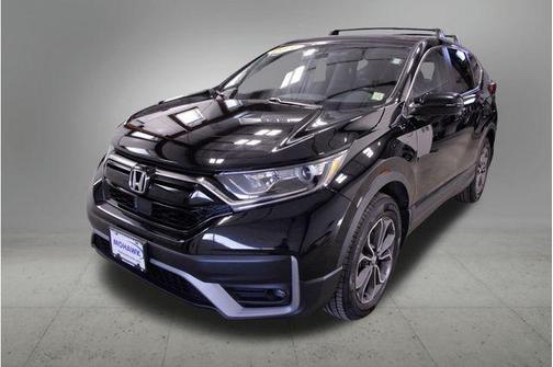 2021 Honda CR-V AWD EX-L