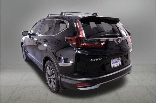 2021 Honda CR-V AWD EX-L