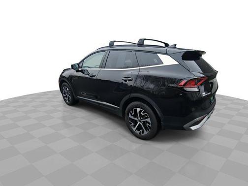 2024 Kia Sportage Hybrid EX