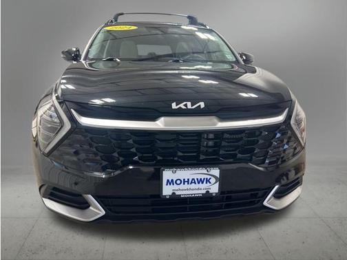 2024 Kia Sportage Hybrid EX