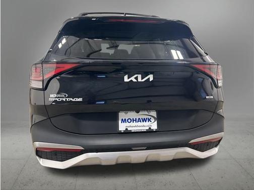 2024 Kia Sportage Hybrid EX