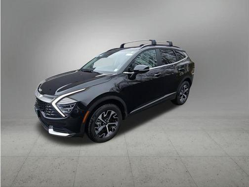 2024 Kia Sportage Hybrid EX