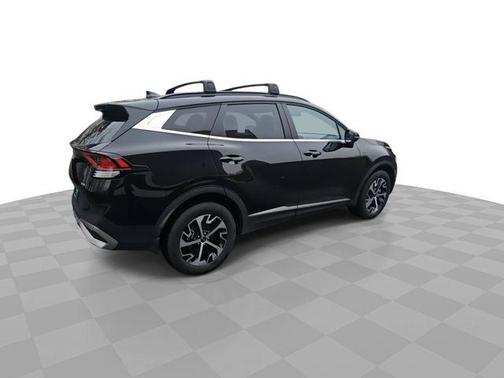 2024 Kia Sportage Hybrid EX