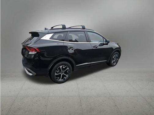 2024 Kia Sportage Hybrid EX