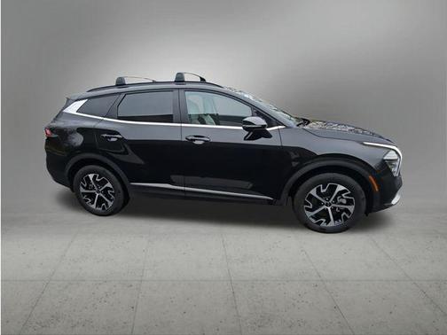 2024 Kia Sportage Hybrid EX