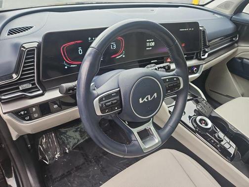 2024 Kia Sportage Hybrid EX