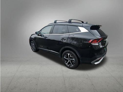 2024 Kia Sportage Hybrid EX