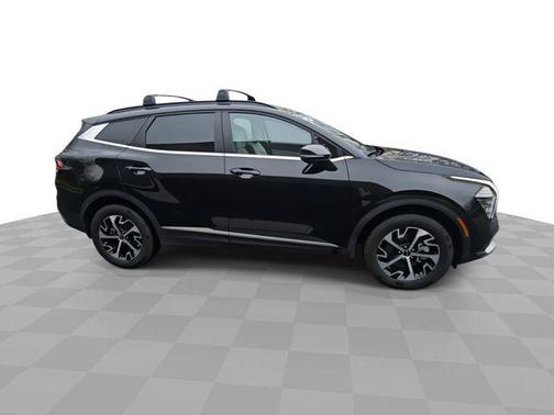 2024 Kia Sportage Hybrid EX