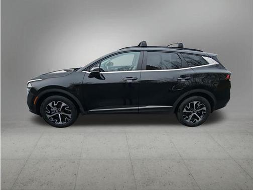 2024 Kia Sportage Hybrid EX