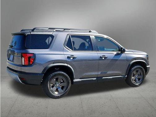 2026 Honda Passport AWD RTL