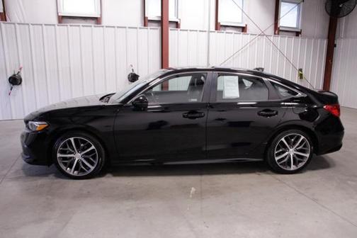 2022 Honda Civic Touring