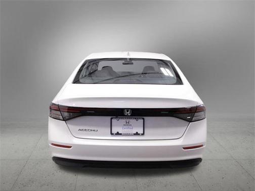2023 Honda Accord LX 1.5T