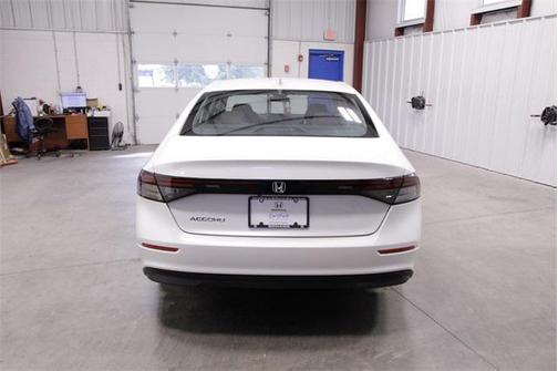2023 Honda Accord LX 1.5T
