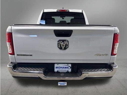 Bright White Clearcoat 2023 RAM 1500 Big Horn/Lone Star