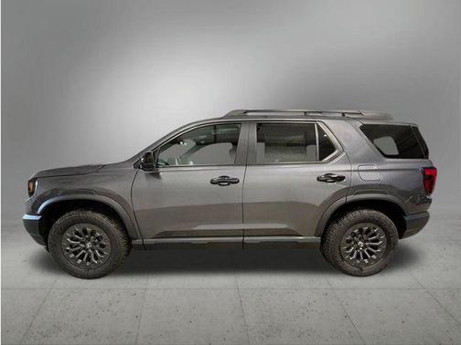 Gray 2026 Honda Passport AWD TrailSport