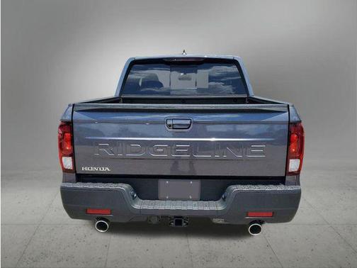 Gray 2025 Honda Ridgeline RTL