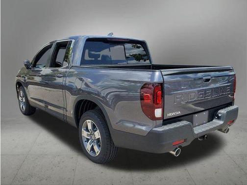 Gray 2025 Honda Ridgeline RTL