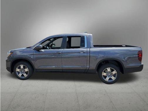 Gray 2025 Honda Ridgeline RTL
