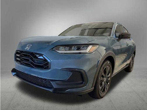 2026 Honda HR-V AWD Sport