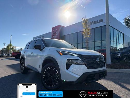 2026 Nissan Rogue DA