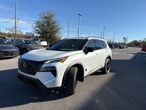 2026 Nissan Rogue DA