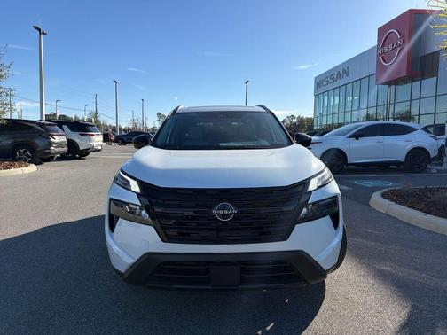 2026 Nissan Rogue DA