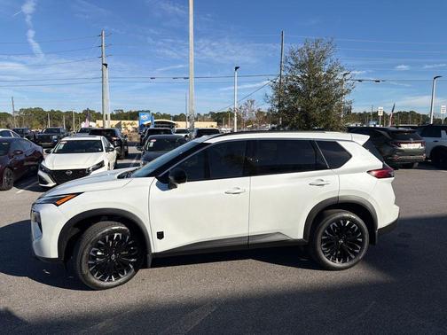 2026 Nissan Rogue DA