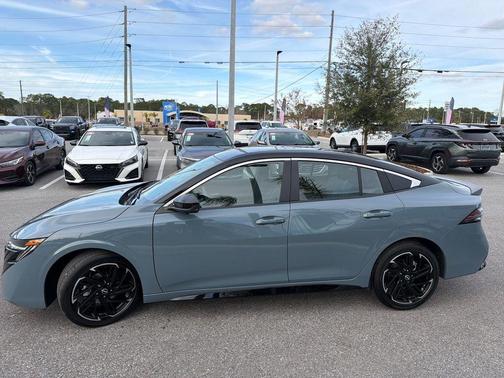 2026 Nissan Sentra SR