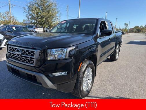 2024 Nissan Frontier SV