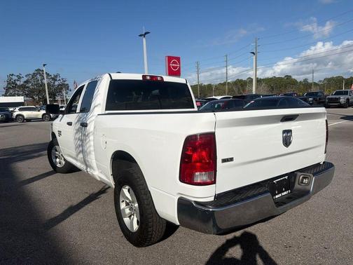 2024 RAM 1500 Classic SLT