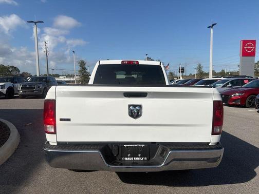 2024 RAM 1500 Classic SLT