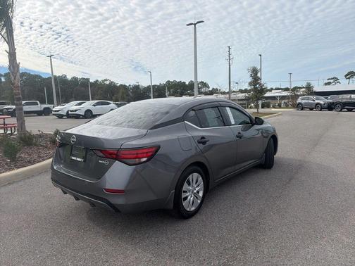 2025 Nissan Sentra S