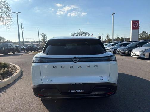 2026 Nissan Murano SL