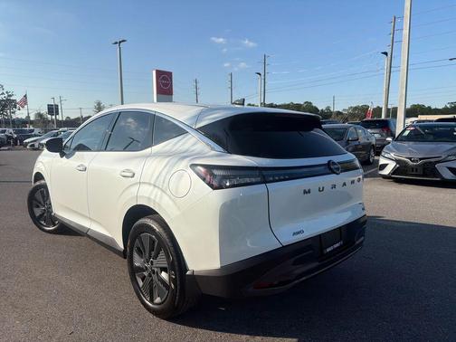 2026 Nissan Murano SL