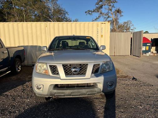 2010 Nissan Frontier Pro-4X